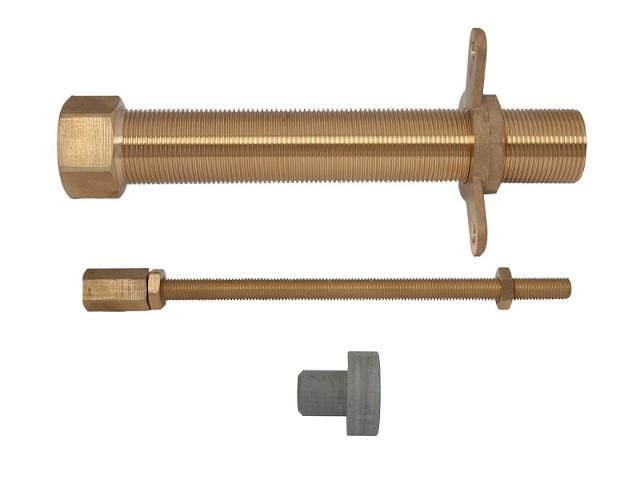 Js Verlaengerungsset Frost-Tec Inkl.gew.huel,gew.stift,sternbef