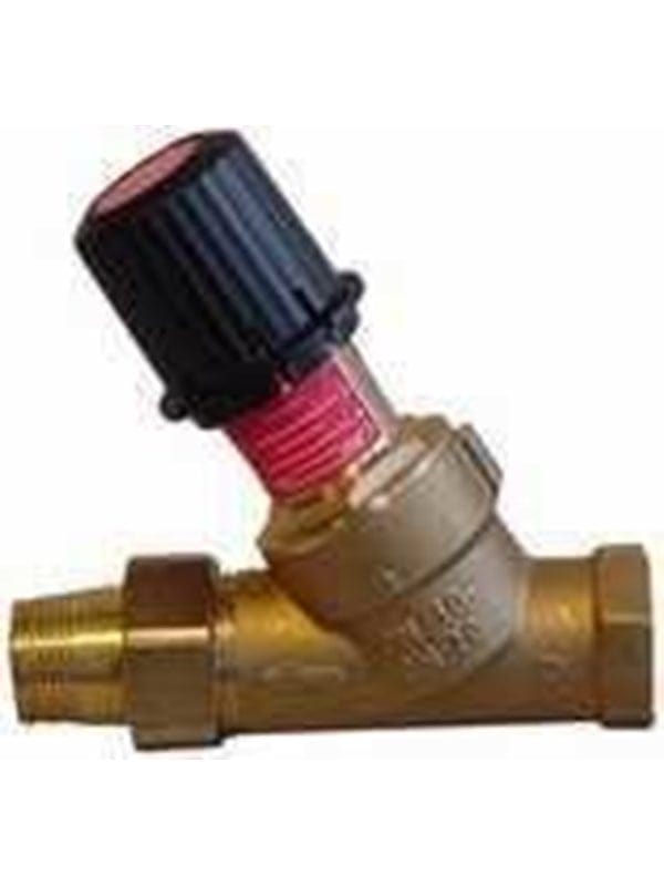 Danfoss Überströmventil AVDO 15 Rp 1/2", Durchgangsausführung, Innen-Muffengewinde / Nippel