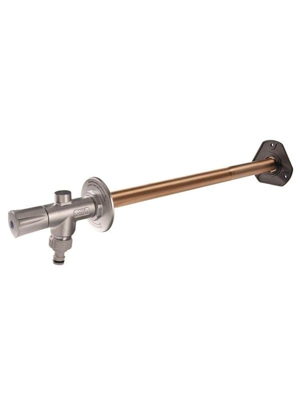 Kemper - FrostiPlus frostsichere Außenarmatur mit Griff DN15, R1/2 5780001500