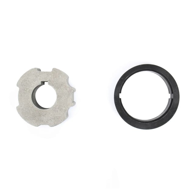 Adapterset ZF80 Welle Für 55mm Avosdim Motoren