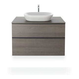 Duravit - D-Neo Aufsatzbecken, 600x400 mm, ohne Hahnloch, ohne