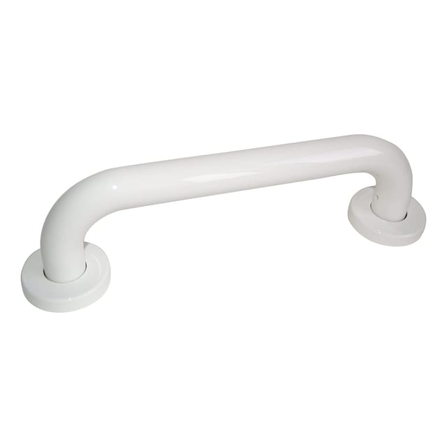 Hewi - Wannengriff Serie 477 250 mm mit Rosetten reinweiß
