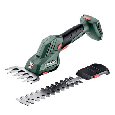 Metabo - Akku-Gras-/Strauchschere sgs 18 ltx q in x 145 l
