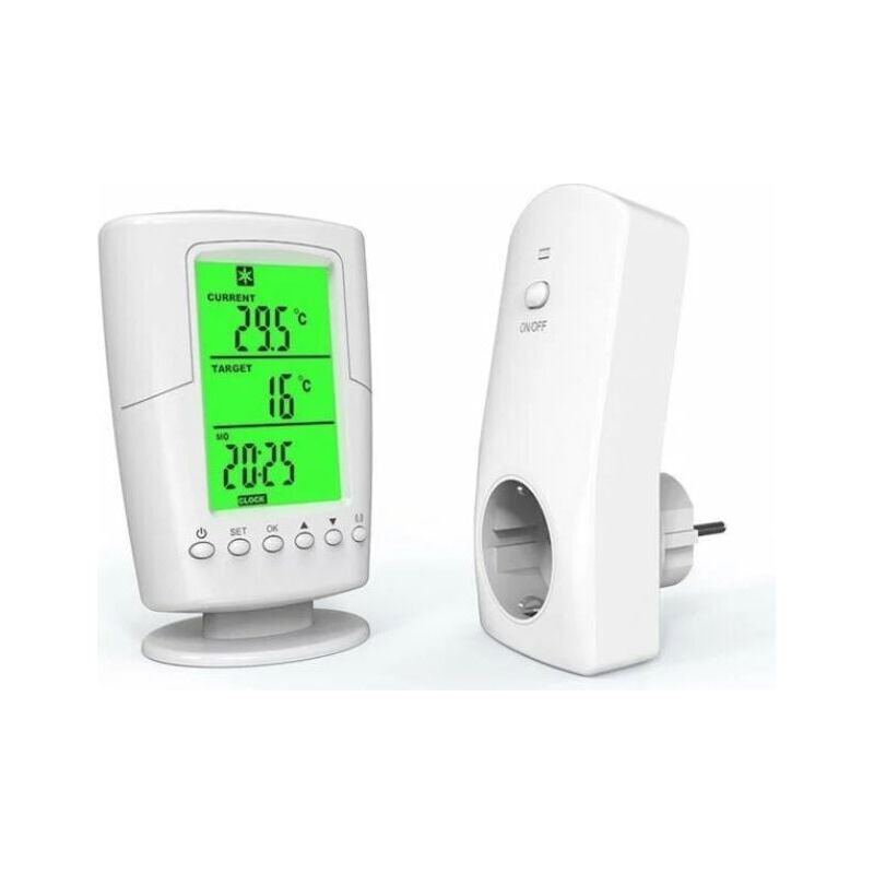 Régulateur De Pression D'Air Miniature 240 V 15 A Avec Manomètre - Interrupteur De Commande Du Compresseur