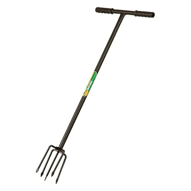 Victoria Garten Steil 95 cm Gartenkralle Spatengabel Gartenwerkzeug - Freund