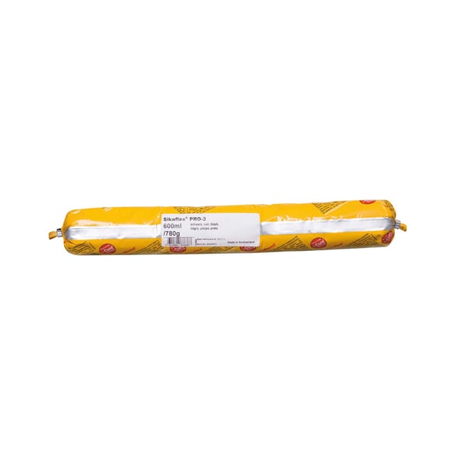 Flex PRO-3 Purform 600ml betongrau im Beutel - Sika