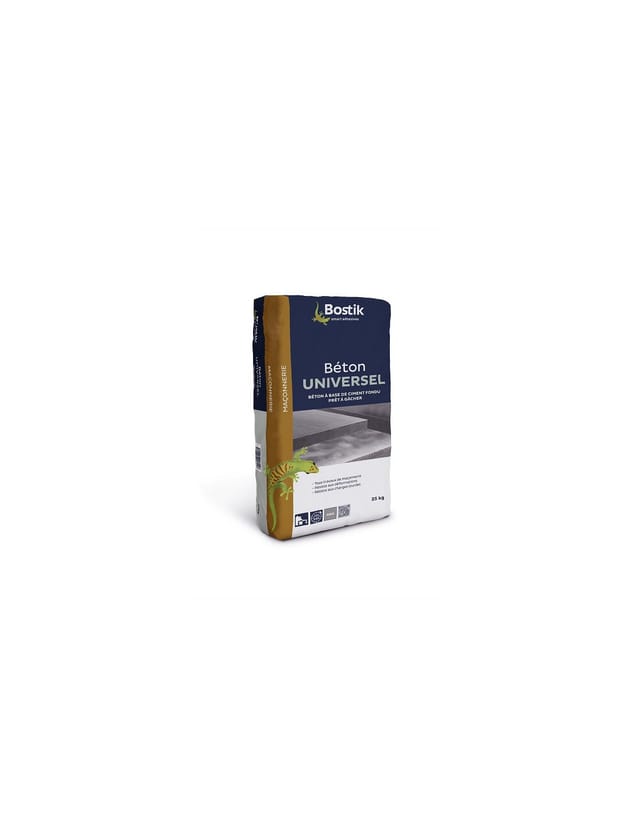Universeller Beton 25kg - Bostik