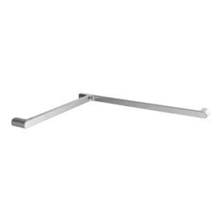 ViCare Design, Duschhandlauf L:700xB:700mm, - Villeroy&boch
