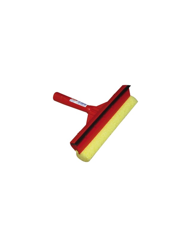 Thomas Fensterreinigungsgummi 21 cm mit Schwamm