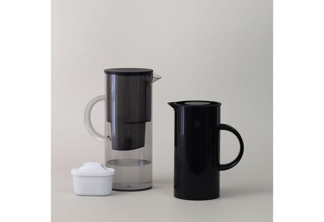 Em 77 Isolierkanne 0,5l schwarz - Stelton
