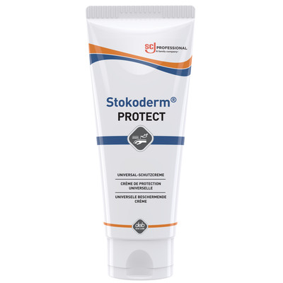 Hautschutzcreme Stokoderm Protect 100 ml silikonfrei