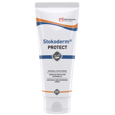 Hautschutzcreme Stokoderm Protect 100 ml silikonfrei