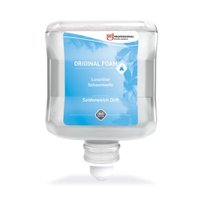 FP - Schaumseife Original foam 1 l passend für 4707 020 186 parfümiert ungefärbt