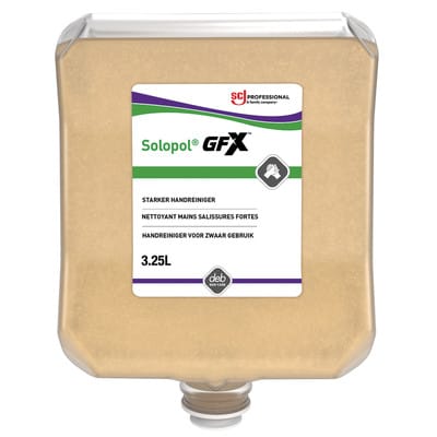 Sc johnson Hautreiniger Solopol gfx 3.250 ml Kartusche, GPF3LEURO