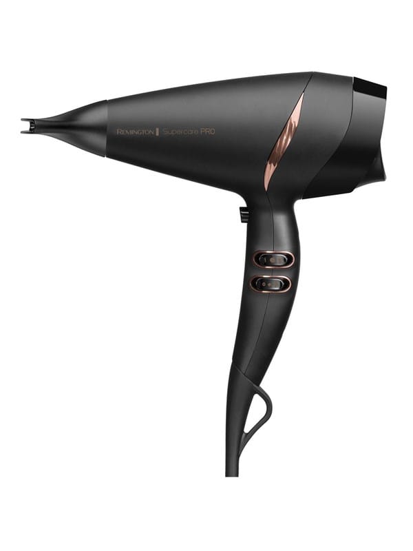 Remington - supercare pro 2200 ac 2200w 3m kabel schwarz - ac7200