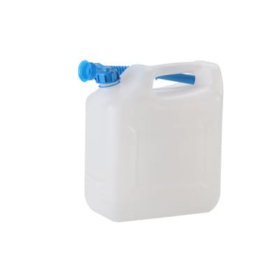 hünersdorff Wasserkanister 12 l HD-PE mit Auslaufrohr - 817400