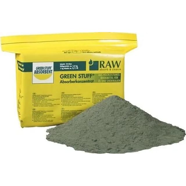 RAW - Universalbindemittel Green Stuff® Inh.10l