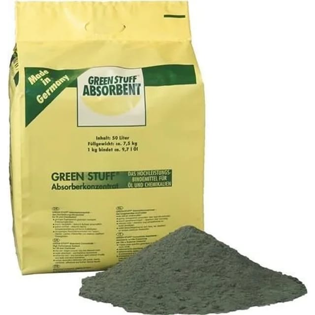 RAW - Universalbindemittel Green Stuff® Inh.50l