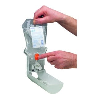 Kimberly-clark - Reiniger für Toilettensitze, 400ml