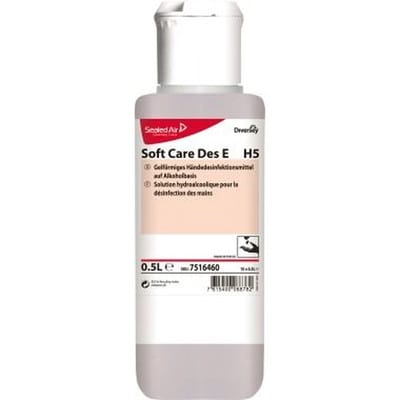 Händedesinfektion SoftCare DES E 500ml
