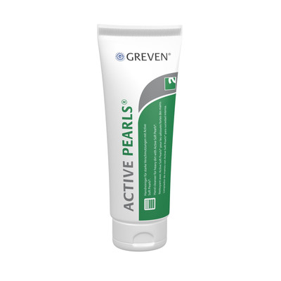 Hautreinigung ® active pearls® 250 ml Tube starke Verschmutzung