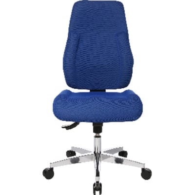 Topstar - Bürodrehstuhl mit Punktsynchrontechnik - PI990BC6
