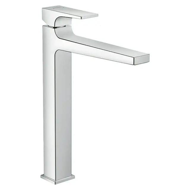Metropol - Waschtisch Einhebelmischer 260 mit Ablaufgarnitur Push-Open, verchromt 32512000 - Hansgrohe