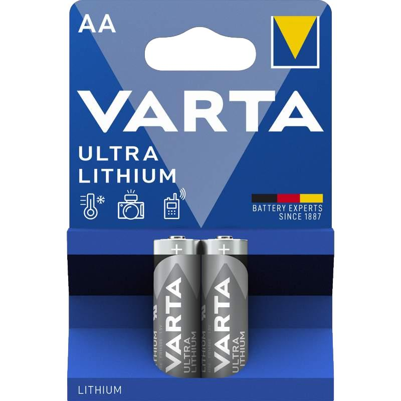 Ersatzteil - Piles Lithium D'Origine - -