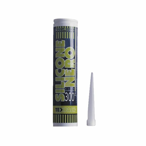 Silicone noire thermorésistant 280ml Diff