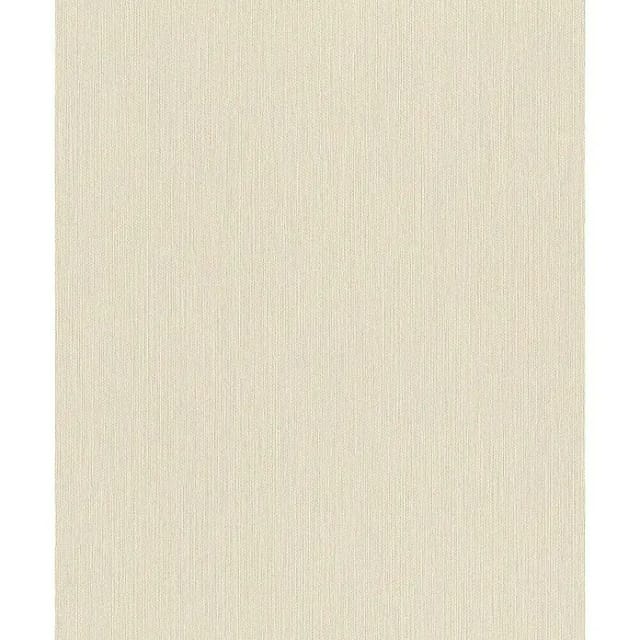 Rasch - Vliestapete Beige Uni Tapete Einfarbig Ansatzfrei barbara Home Collection ii