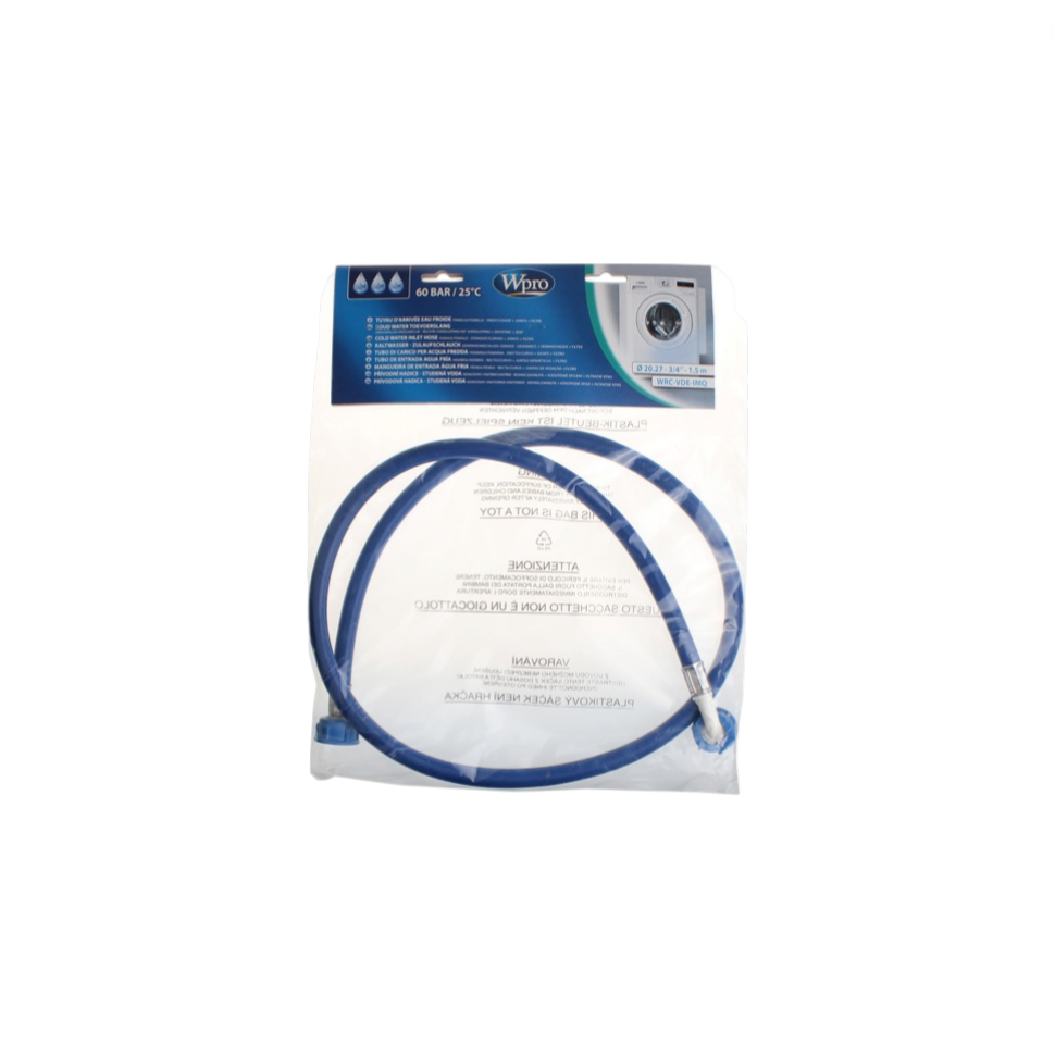 Ersatzteil - Tuyau D'Alimentation Dc 1,5 M D'Origine - -