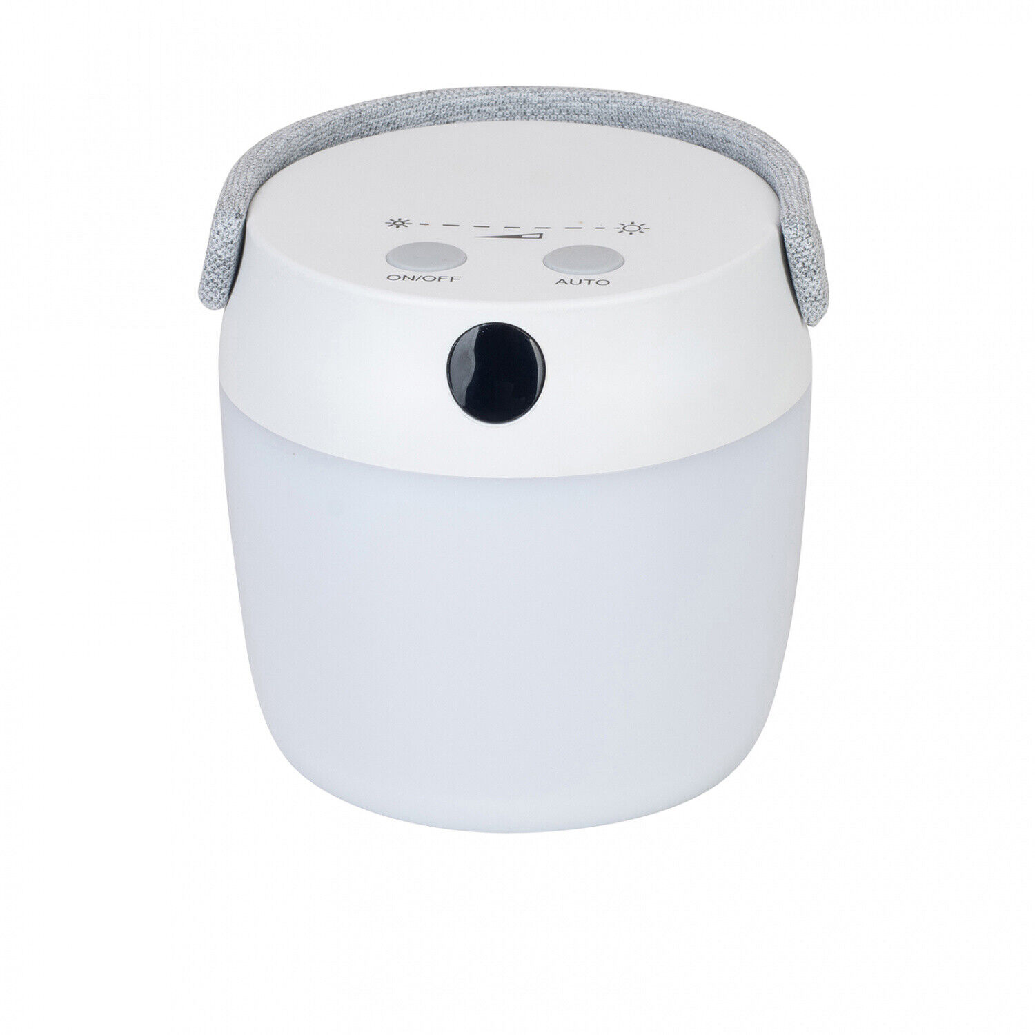 Genius Moonlight Nachtlicht 3 Tlg., Tragbare Nachttischlampe, Bewegungssensor