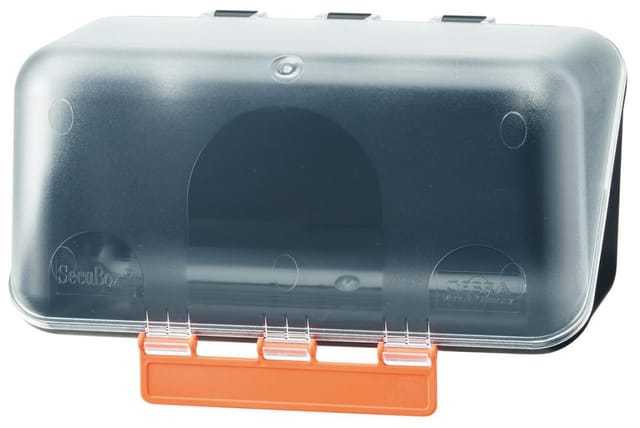 Aufb.Box secu Mini o. Gebotszeichen, transparent - Gebra