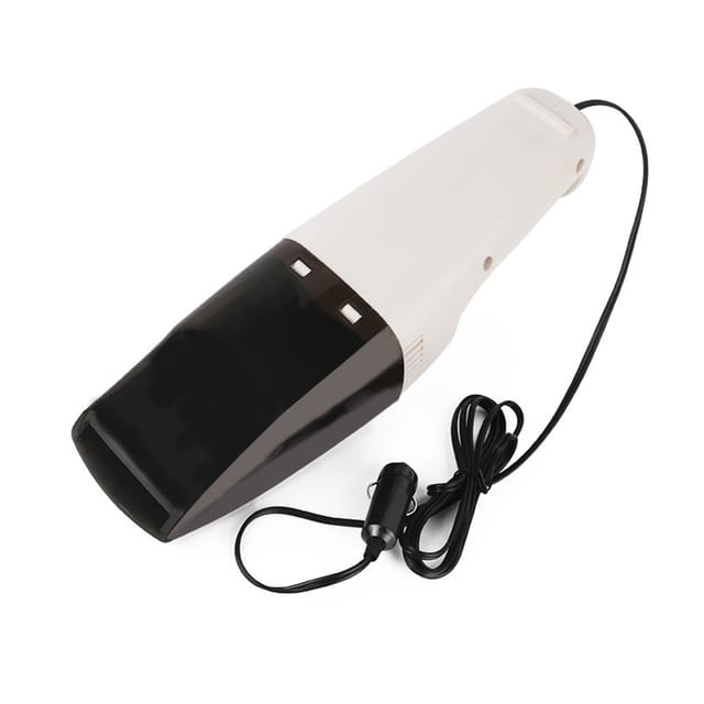 100w 12v Tragbarer Autostaubsauger, Hohe Leistung, Ergonomisches Design, Schnelle Wärmeableitung