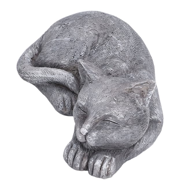 Gedenkstein Aus Kunstharz In Steinoptik Für Katzen Und Hunde – Garten- Und Rasendekoration, Typ B, Steinfarbe