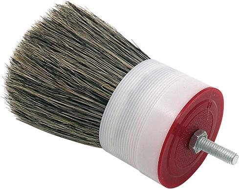 Nölle Profi Brush - Winkelpinsel-Kopf Gr. 14 Nölle