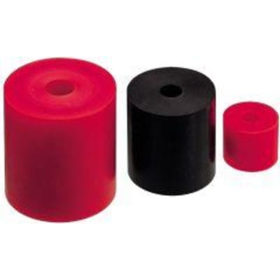Elastomer Federn din 9835Typ U90 ad 25 mm l 32 mm - Effbe