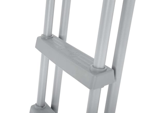 Flowclear Sicherheitsleiter Max. Belastung 150kg Höhe 107cm - Bestway