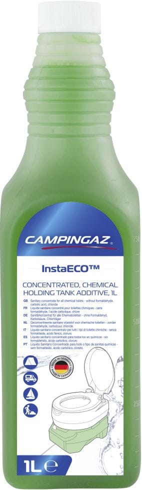 Sanitärkonzentrat Insta Eco 1 l Campingzubehör - Campingaz