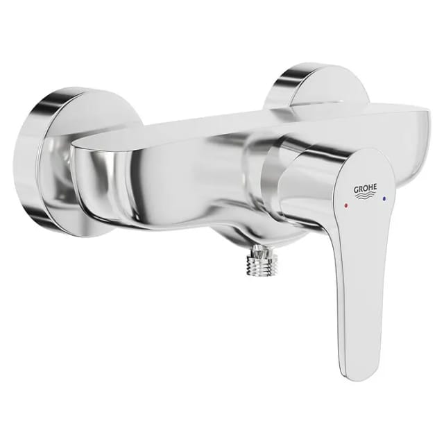 Eurostyle c Einhand-Brausebatterie, dn 15 chrom 33590002 - Grohe