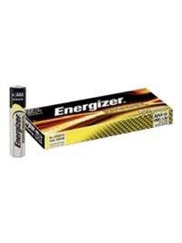 Energizer - Batterie Mignon aaa, 120 St. Alkali-Mangan, 1,5V
