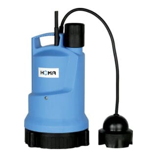 Homa - Sensoflat C240 wf Tauchpumpe m. Sensorschalter 9110385 Schaltpunkt bei 5mm