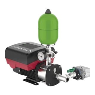 Hydromono cmbe 1-44 Druckerhöhungsanlage als Trinkwasservariante 98563698 ersetzt cmbe 1-4 - Grundfos