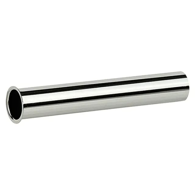Tauchrohr, Chrom, 1 1/4' x 32 mm x 200 mm, für Siphon