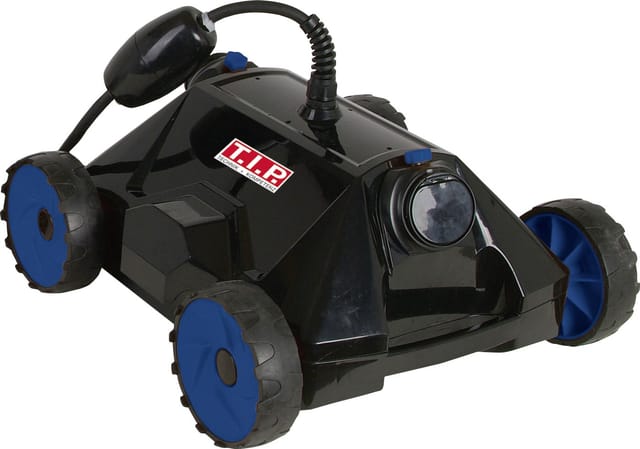 T.i.p. - Poolroboter Sweeper 18000 schwarz/blau Poolroboter