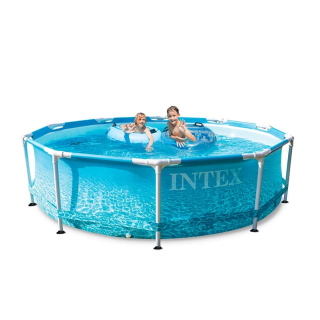 Swimmingpool-Bausatz Ocean Tube 3,05 x 0,76 m - Intex