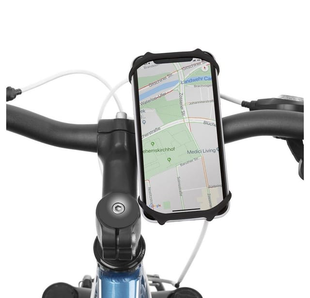 RF-BPM-100 Handyhalterung Fahrrad - Renkforce