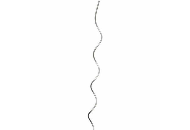 Tomatenspiralstab verzinkt 110 cm 5,0 mm