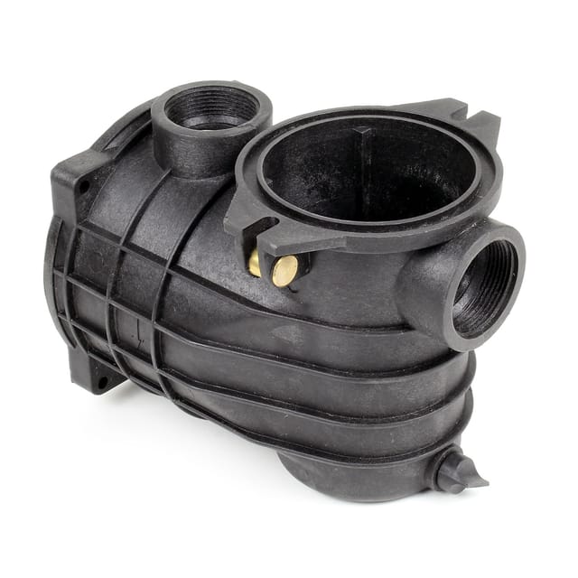Ersatzteil für Schwimmbadpumpe Pumpenkörper, 180 w Poolfilteranlage, leistungsstarke Filterpumpe 10800 l/h, robuste Pool Pumpe - Xpotool