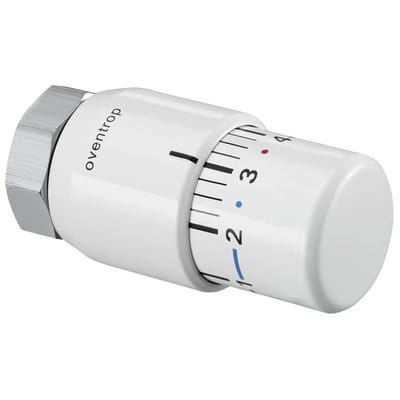 Thermostatkopf Uni sh weiß 1012066 - Oventrop